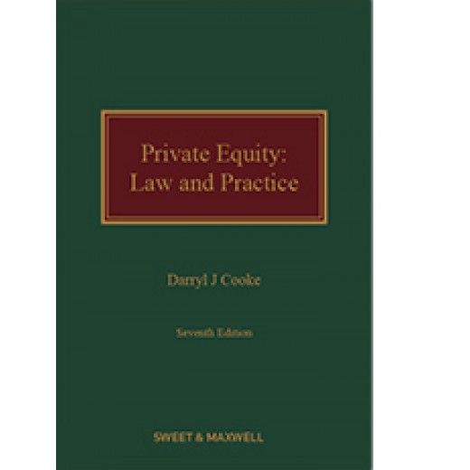 Private Equity: Law and Practice 7th ed